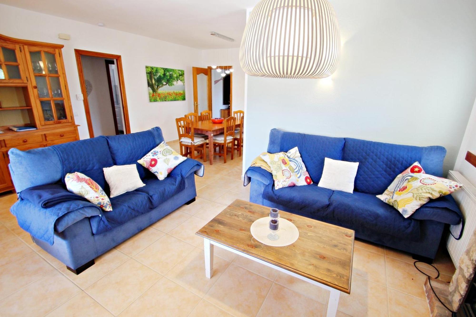 Paula-3 - Holiday Home With Private Swimming Pool In Moraira Exteriér fotografie